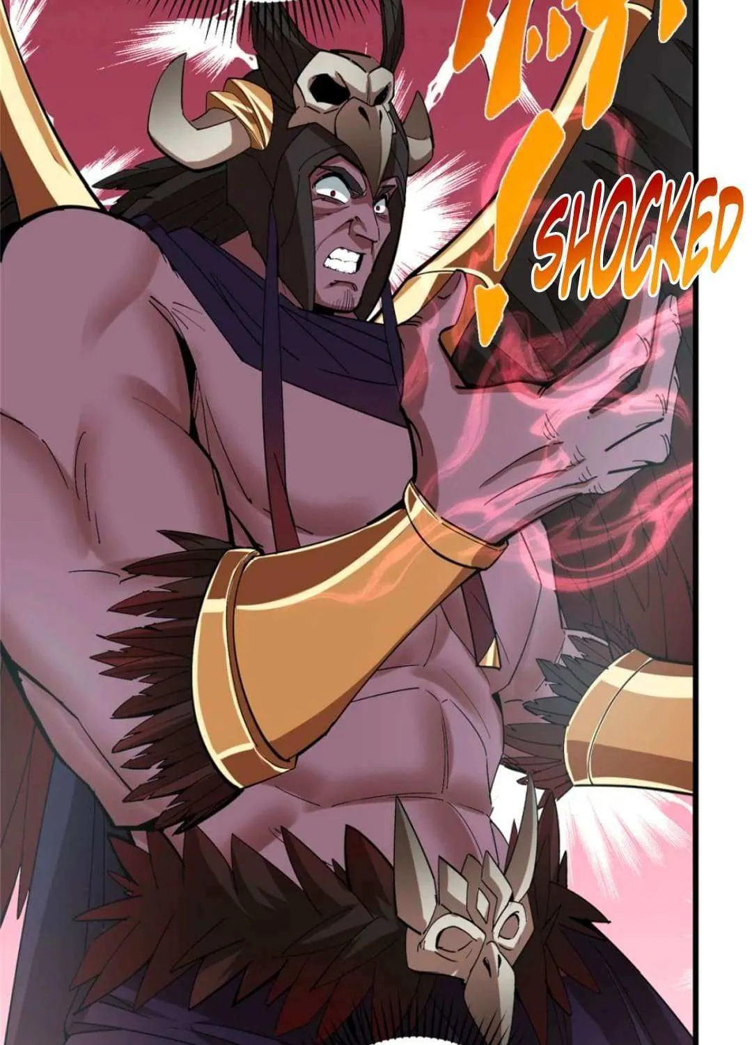 Keep A Low Profile, Sect Leader Zinmanga X Chapter 404 Page 53