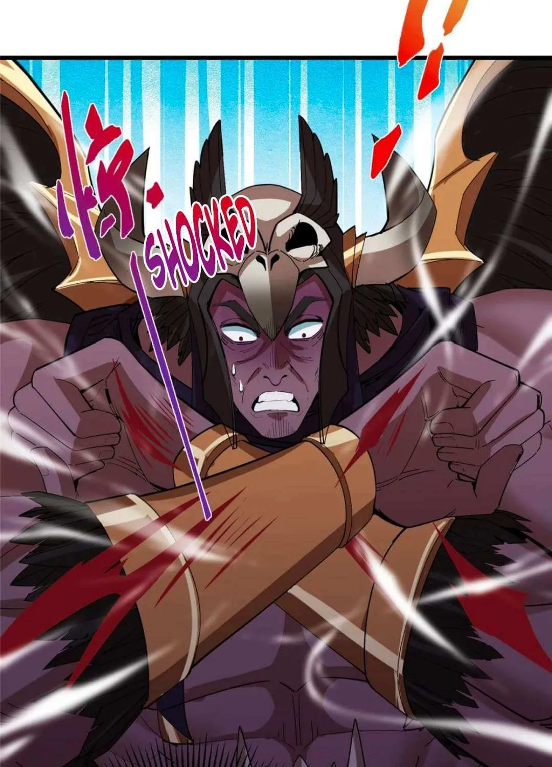 Keep A Low Profile, Sect Leader Zinmanga X Chapter 404 Page 58