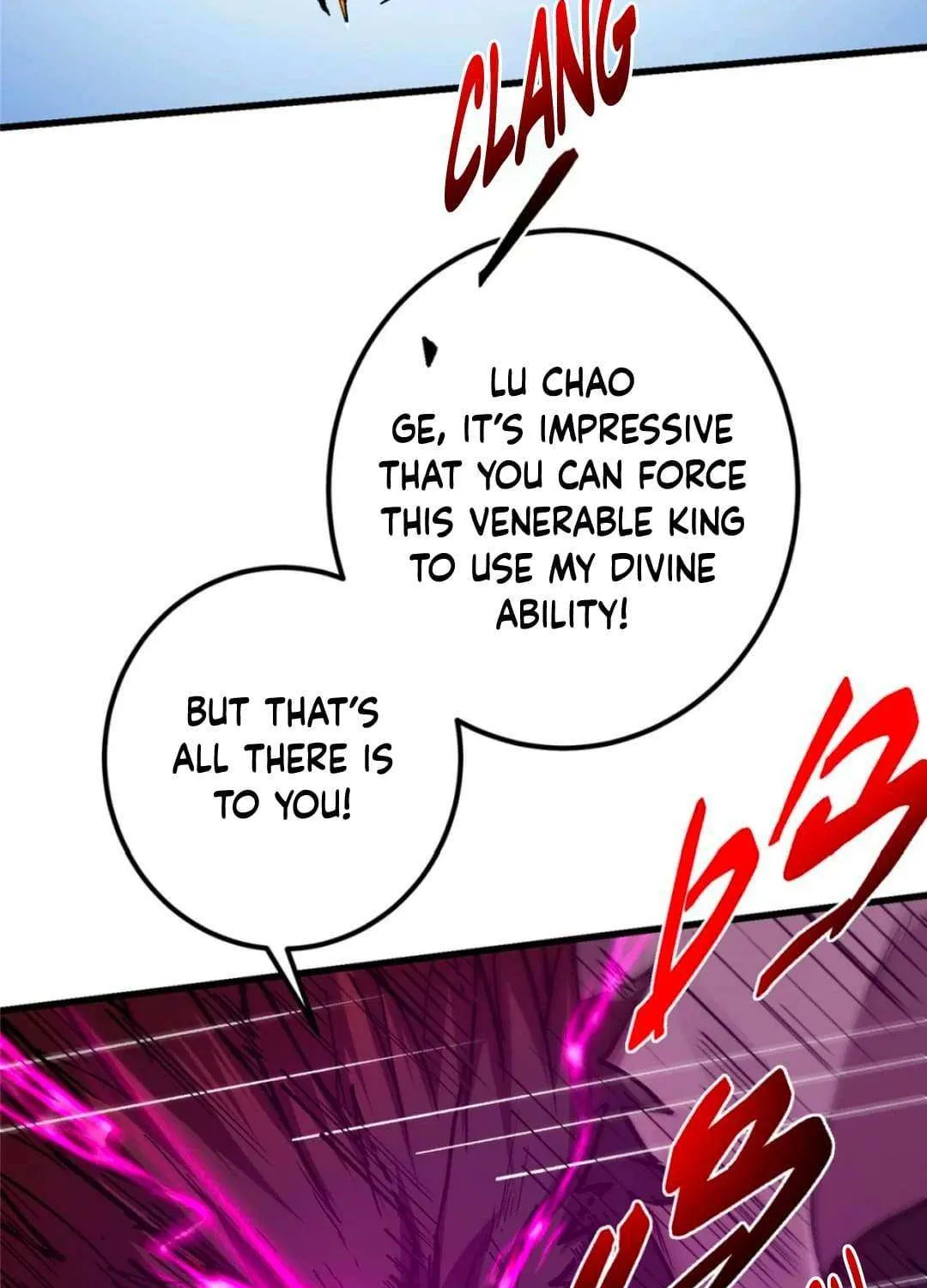 Keep A Low Profile, Sect Leader Zinmanga X Chapter 404 Page 94