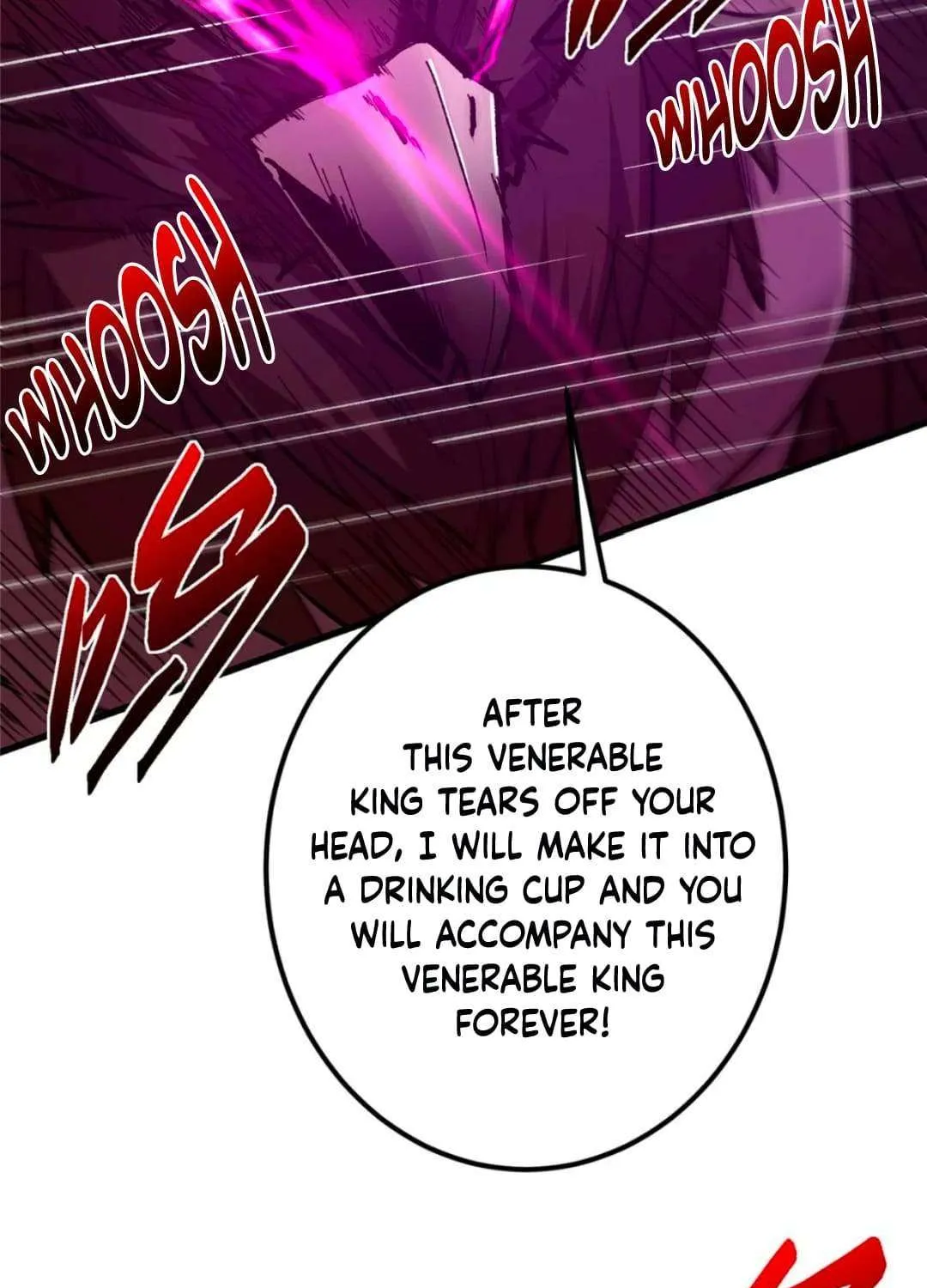 Keep A Low Profile, Sect Leader Zinmanga X Chapter 404 Page 95