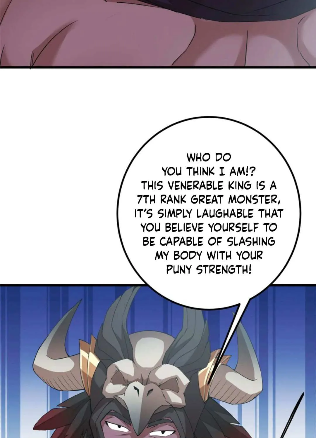 Keep A Low Profile, Sect Leader Zinmanga X Chapter 402 Page 57