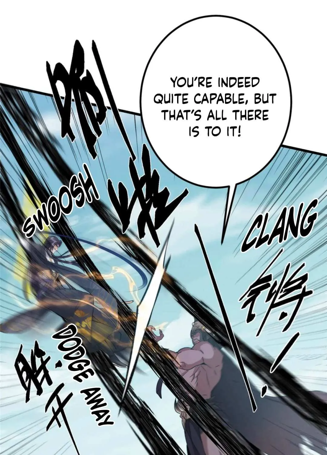 Keep A Low Profile, Sect Leader Zinmanga X Chapter 402 Page 59