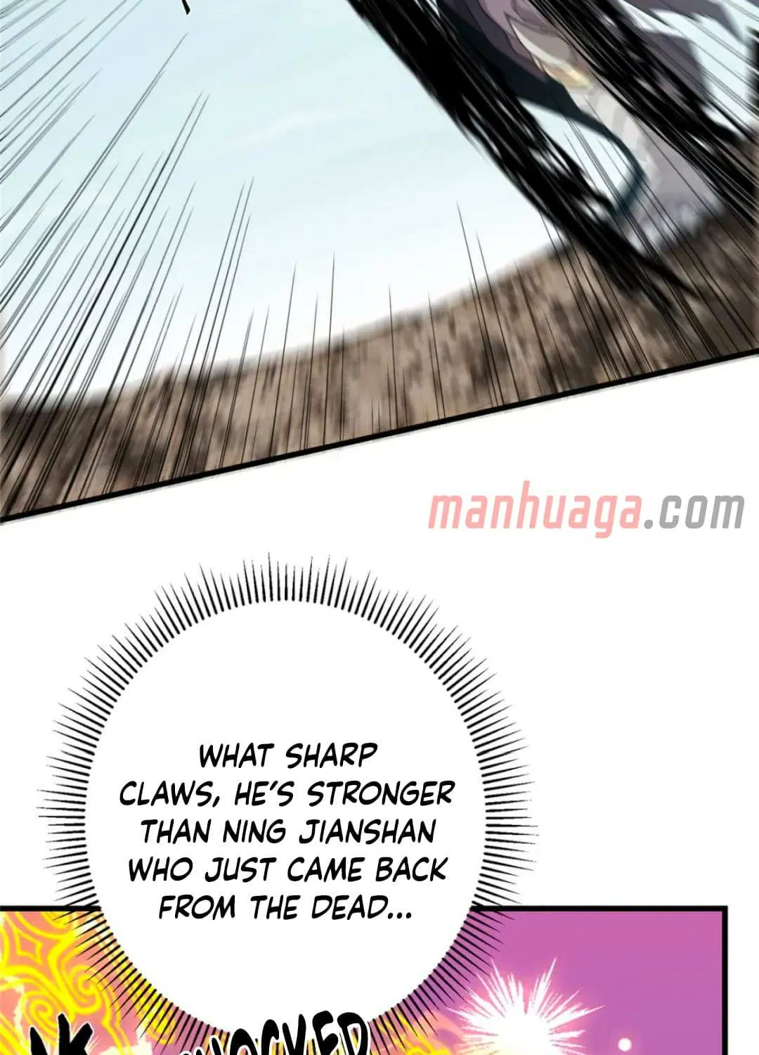 Keep A Low Profile, Sect Leader Zinmanga X Chapter 402 Page 60