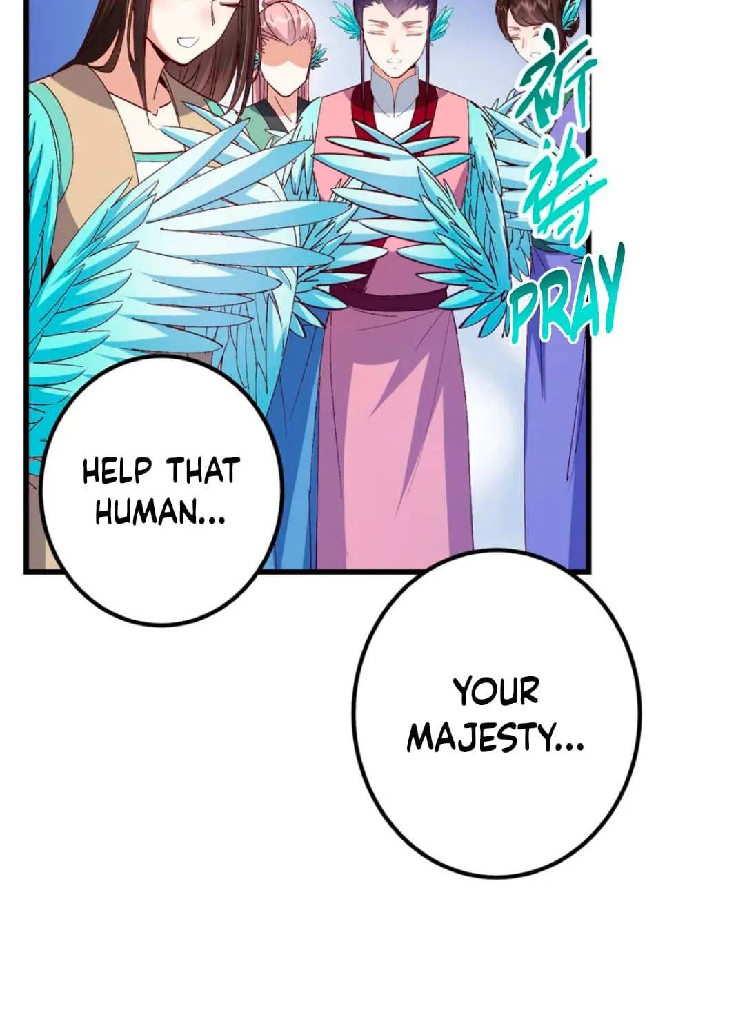 Keep A Low Profile, Sect Leader Zinmanga X Chapter 402 Page 105