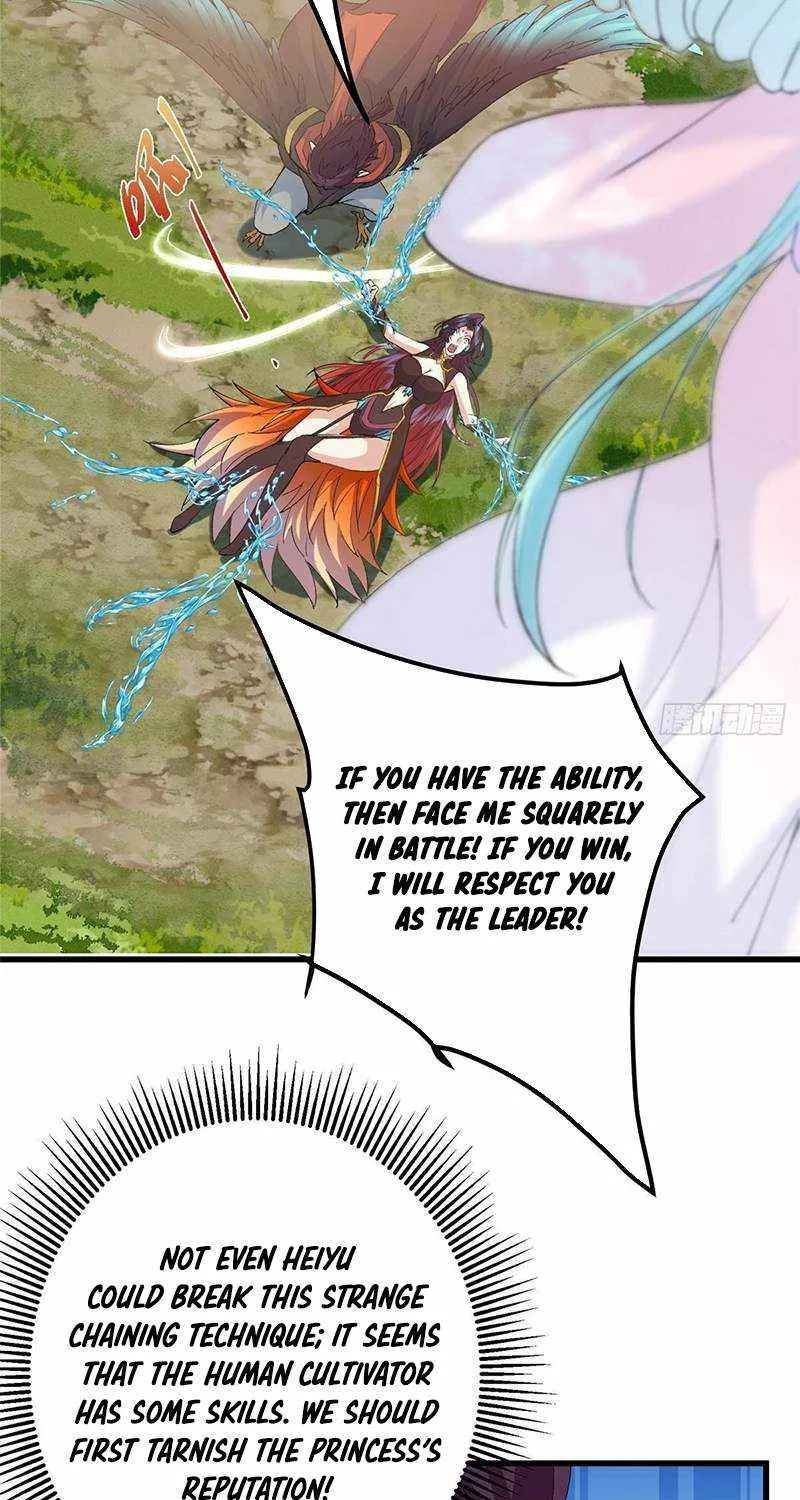 Keep A Low Profile, Sect Leader Zinmanga X Chapter 399 Page 17