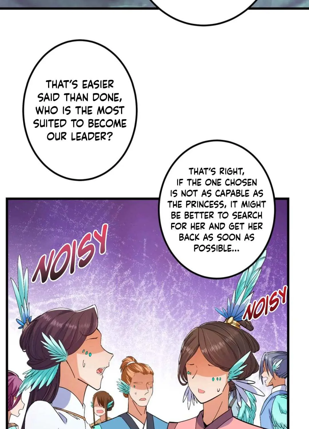 Keep A Low Profile, Sect Leader Zinmanga X Chapter 398 Page 25