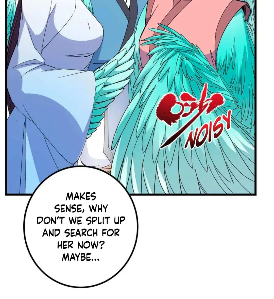 Keep A Low Profile, Sect Leader Zinmanga X Chapter 398 Page 26