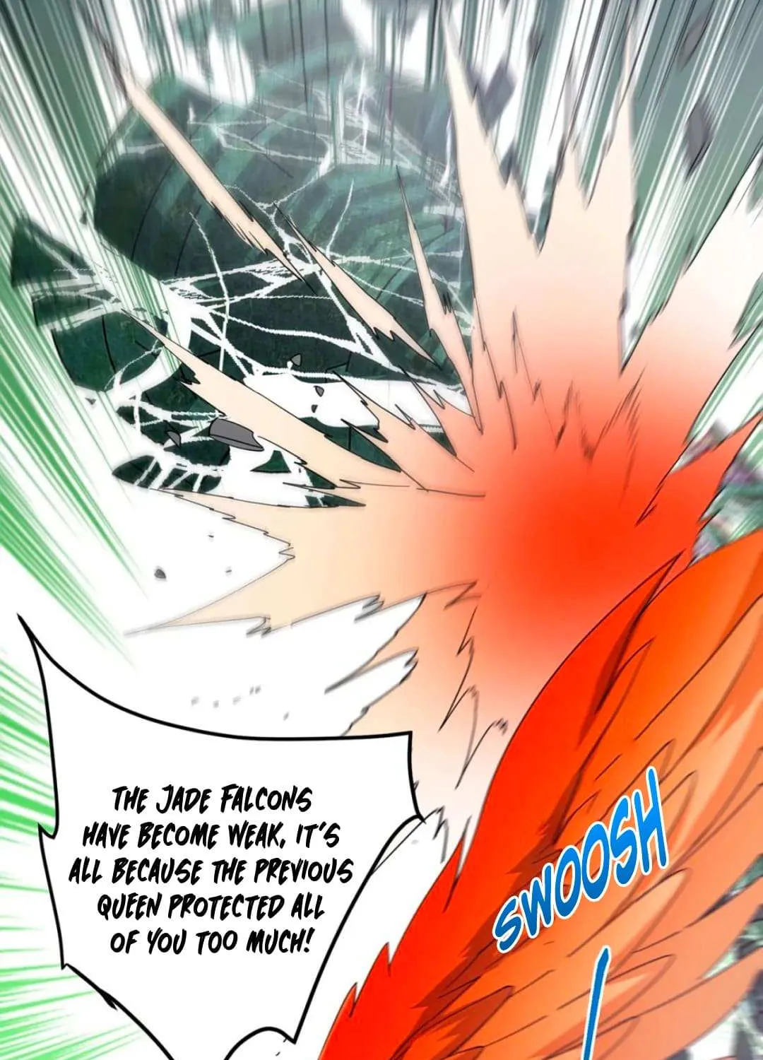 Keep A Low Profile, Sect Leader Zinmanga X Chapter 398 Page 54