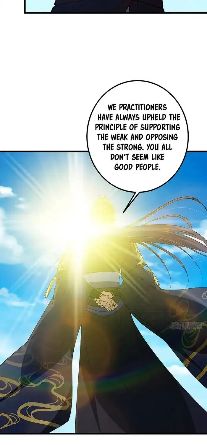 Keep A Low Profile, Sect Leader Zinmanga X Chapter 395 Page 20