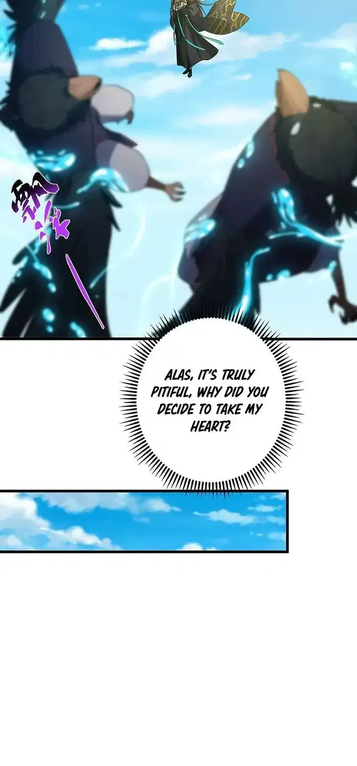 Keep A Low Profile, Sect Leader Zinmanga X Chapter 395 Page 56
