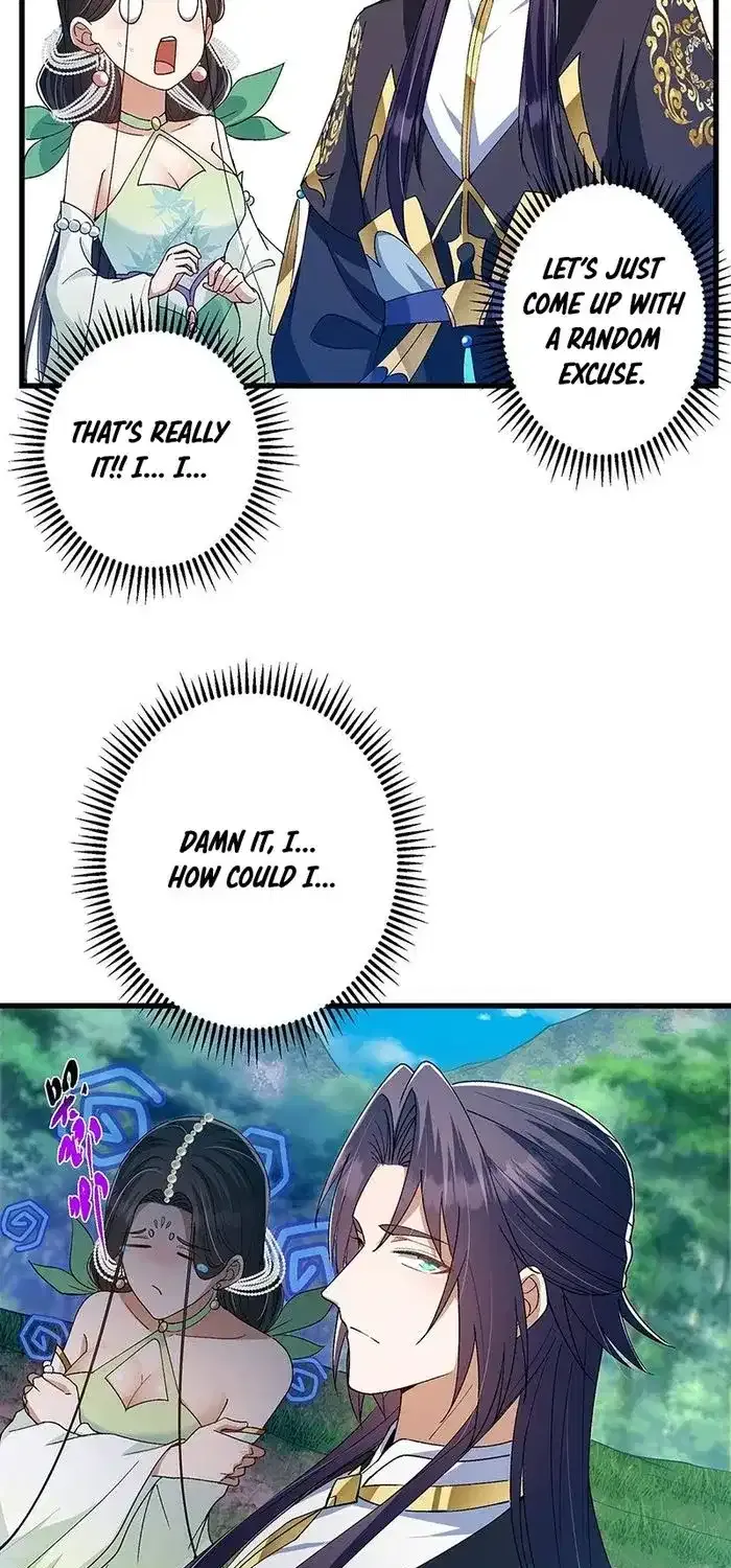 Keep A Low Profile, Sect Leader Zinmanga X Chapter 395 Page 82