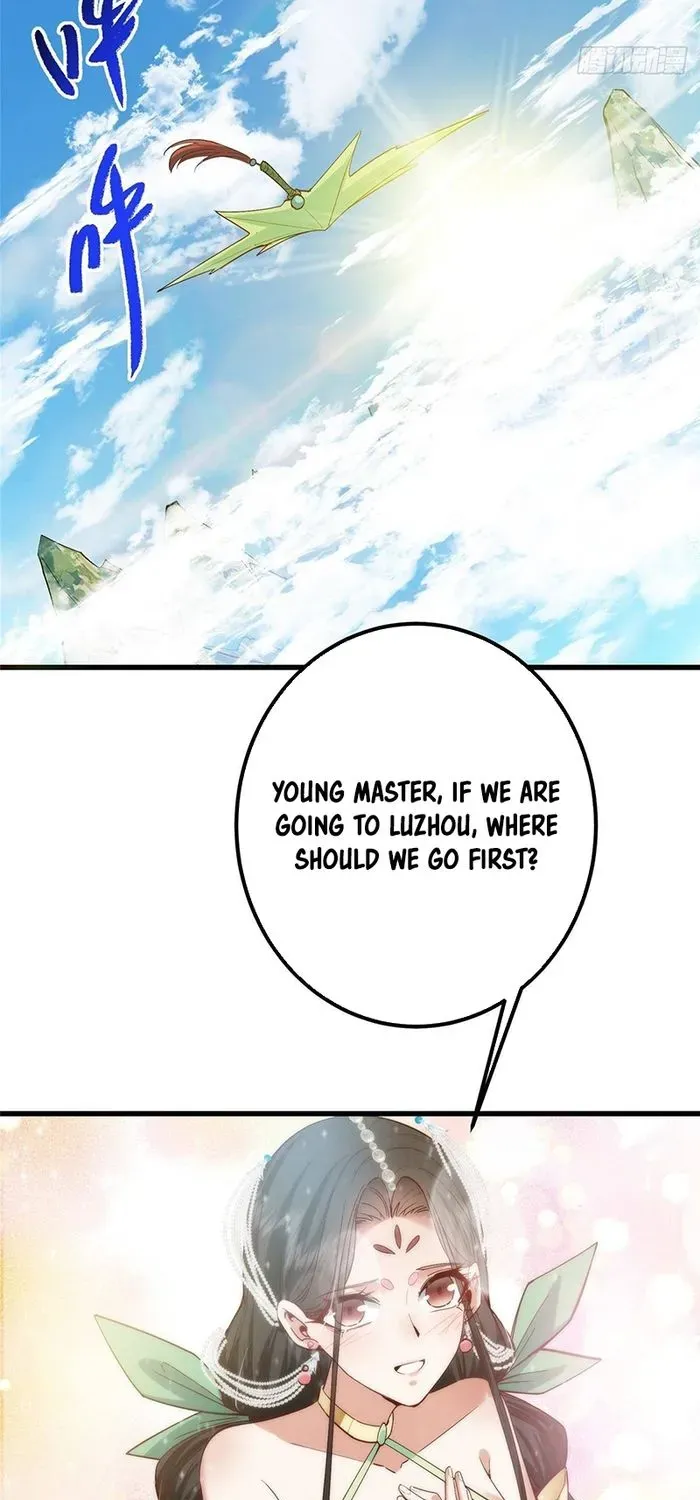 Keep A Low Profile, Sect Leader Zinmanga X Chapter 394 Page 46
