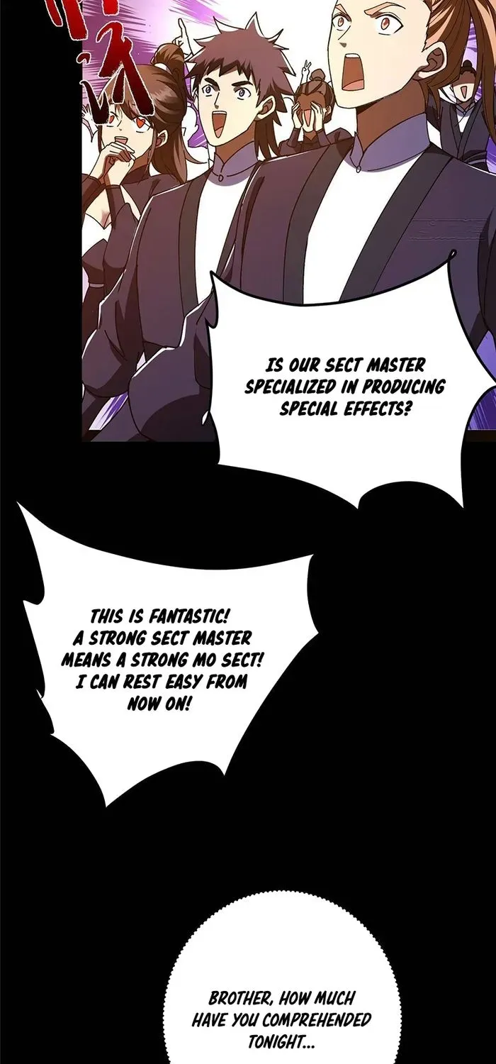 Keep A Low Profile, Sect Leader Zinmanga X Chapter 392 Page 107