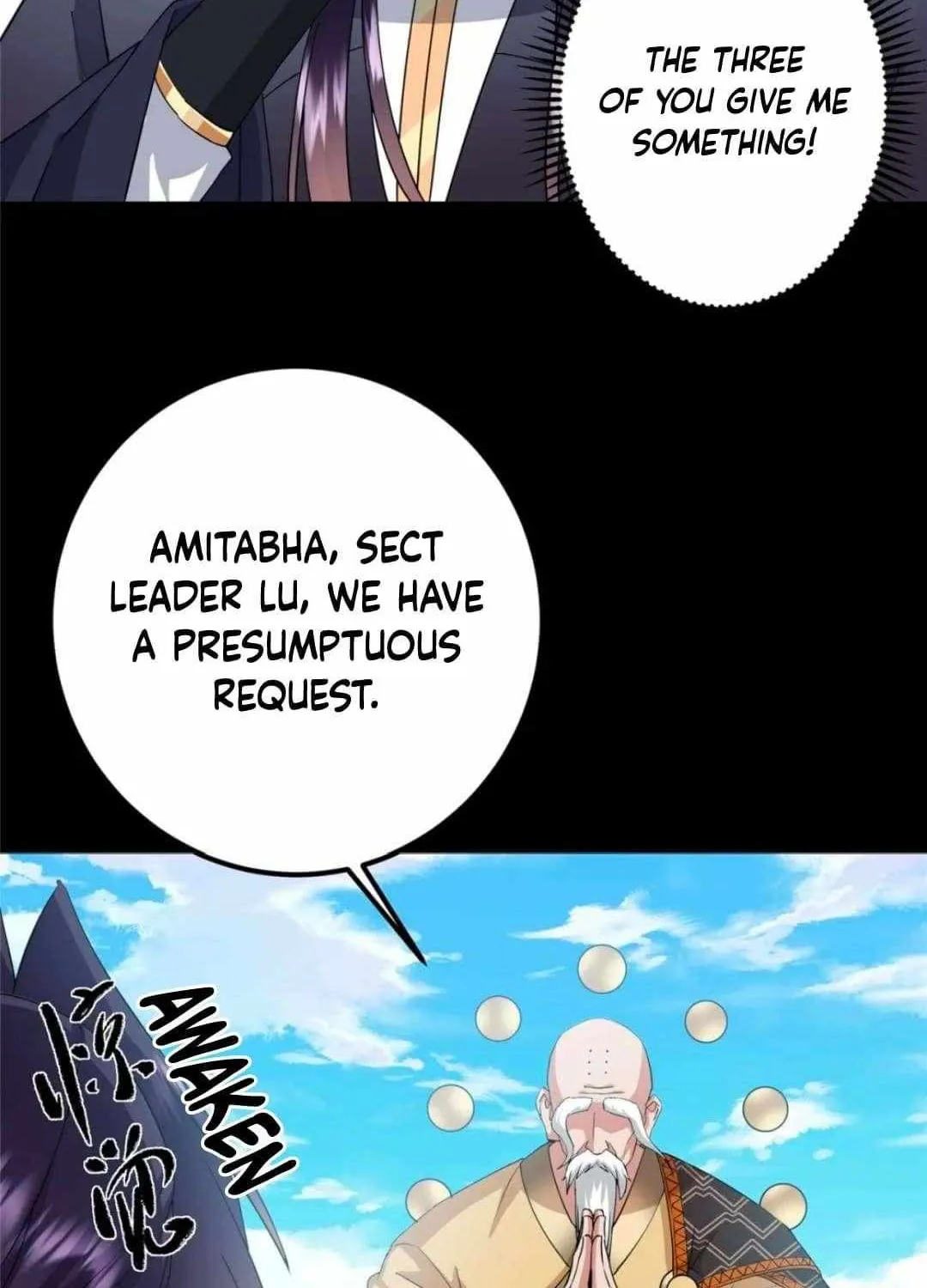 Keep A Low Profile, Sect Leader Zinmanga X Chapter 388 Page 46
