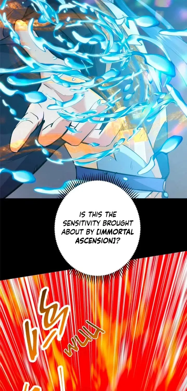 Keep A Low Profile, Sect Leader Zinmanga X Chapter 387 Page 9