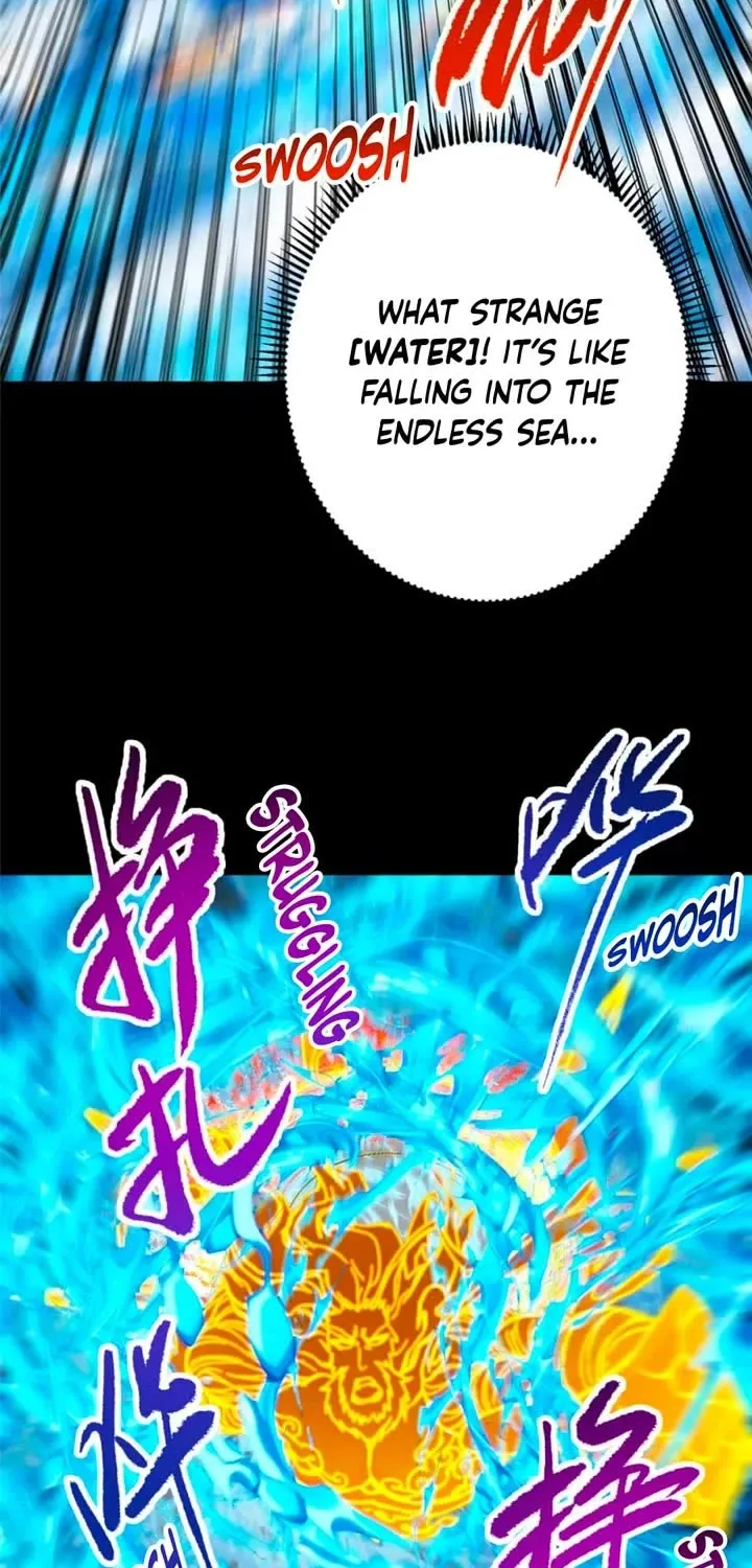 Keep A Low Profile, Sect Leader Zinmanga X Chapter 387 Page 17