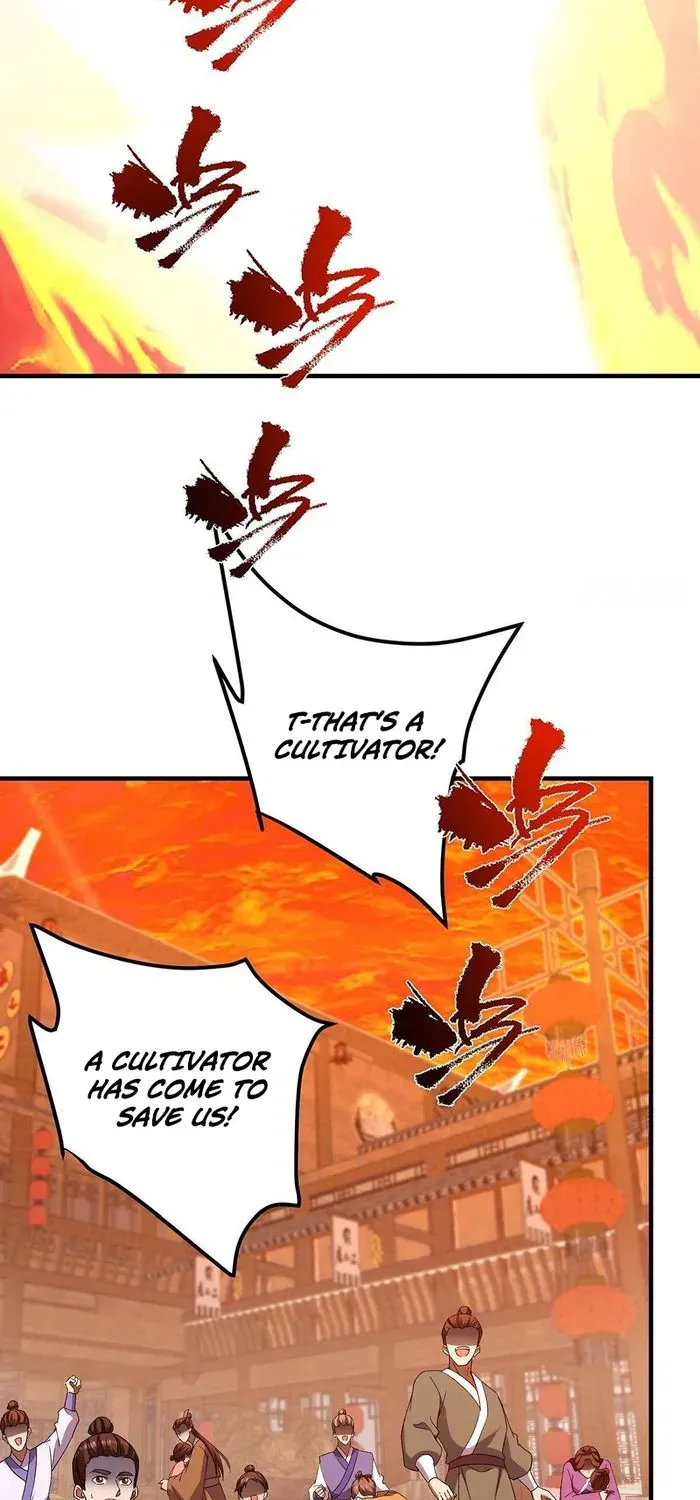 Keep A Low Profile, Sect Leader Zinmanga X Chapter 385 Page 46