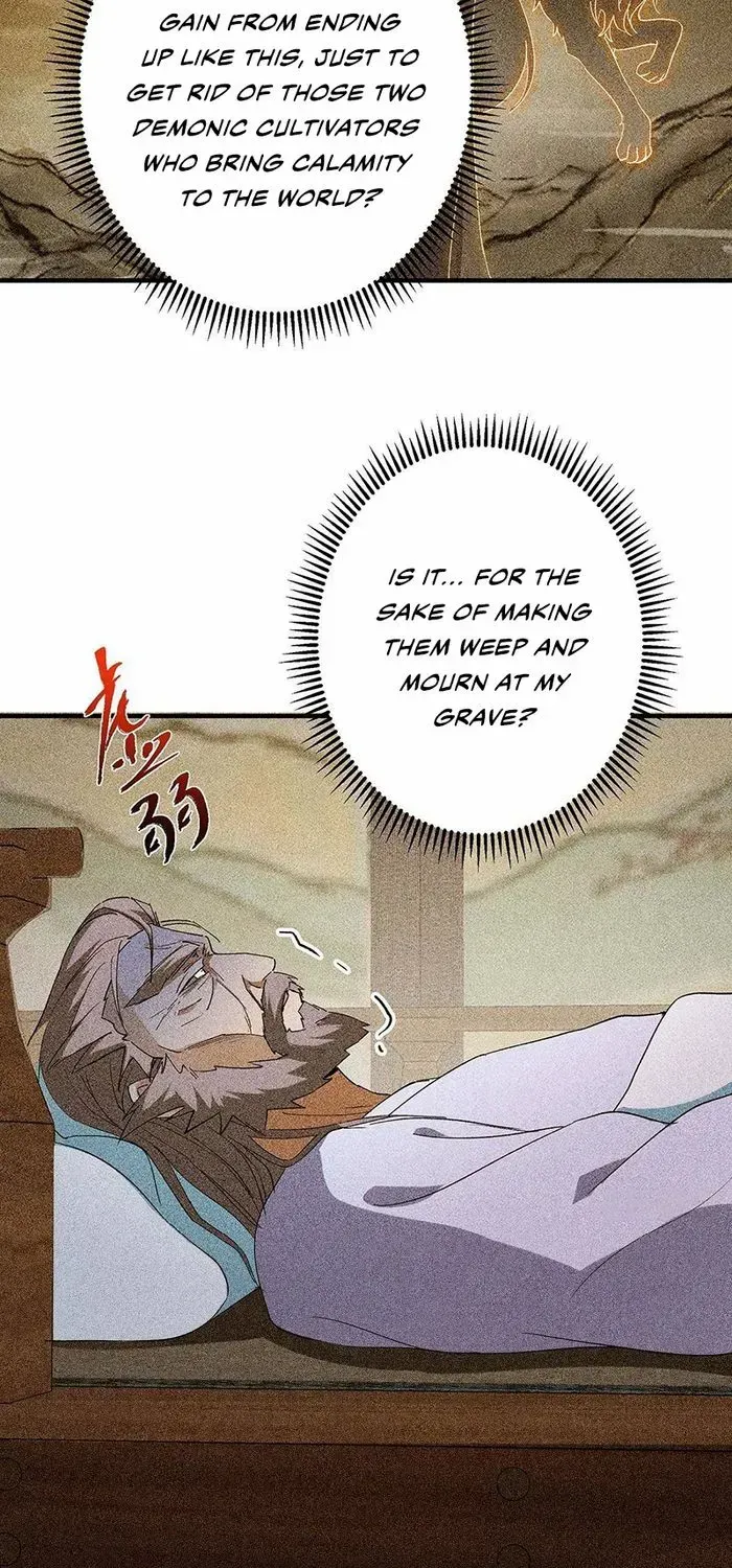 Keep A Low Profile, Sect Leader Zinmanga X Chapter 385 Page 58
