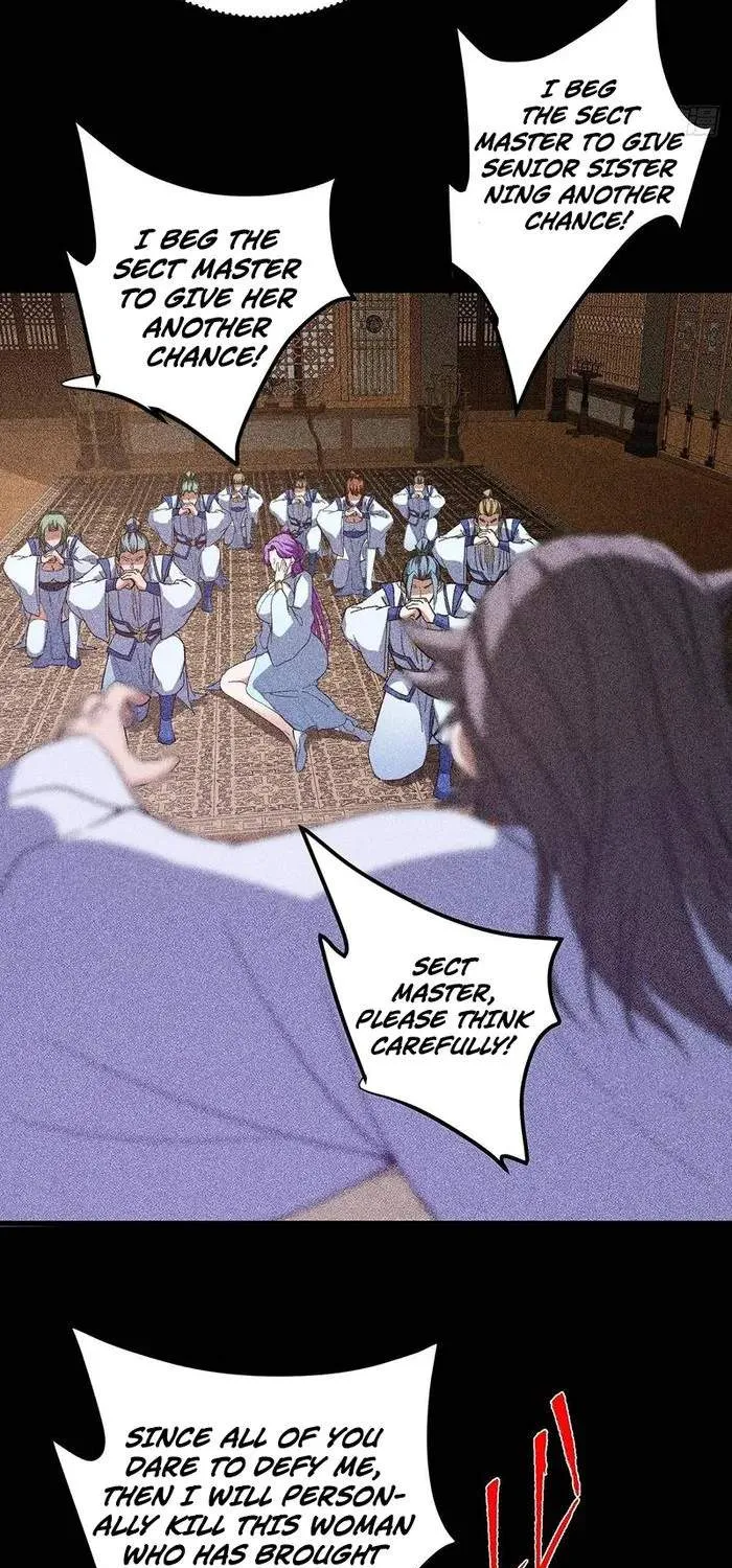 Keep A Low Profile, Sect Leader Zinmanga X Chapter 382 Page 76