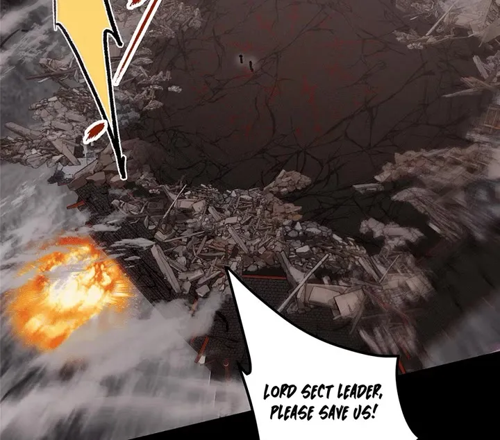 Keep A Low Profile, Sect Leader Zinmanga X Chapter 377 Page 56