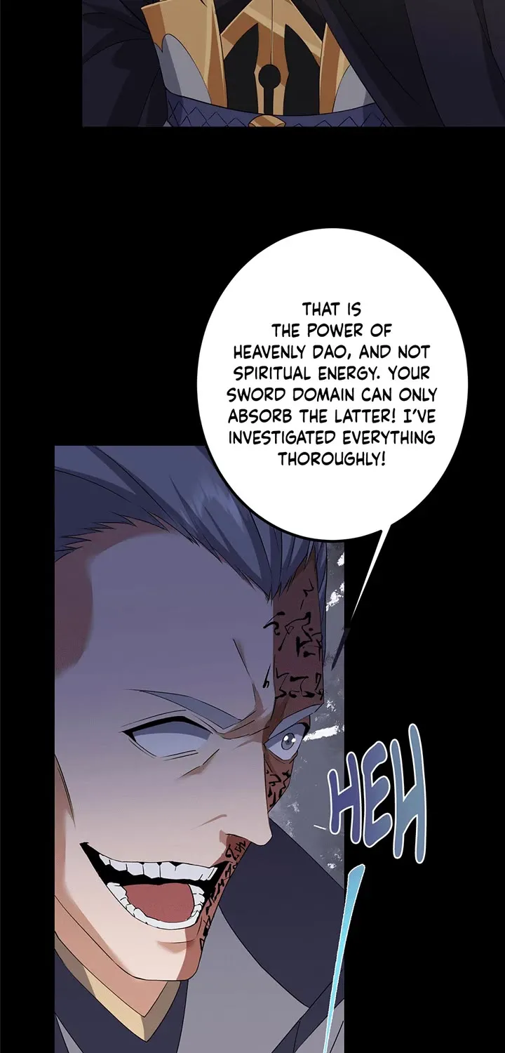 Keep A Low Profile, Sect Leader Zinmanga X Chapter 376 Page 39