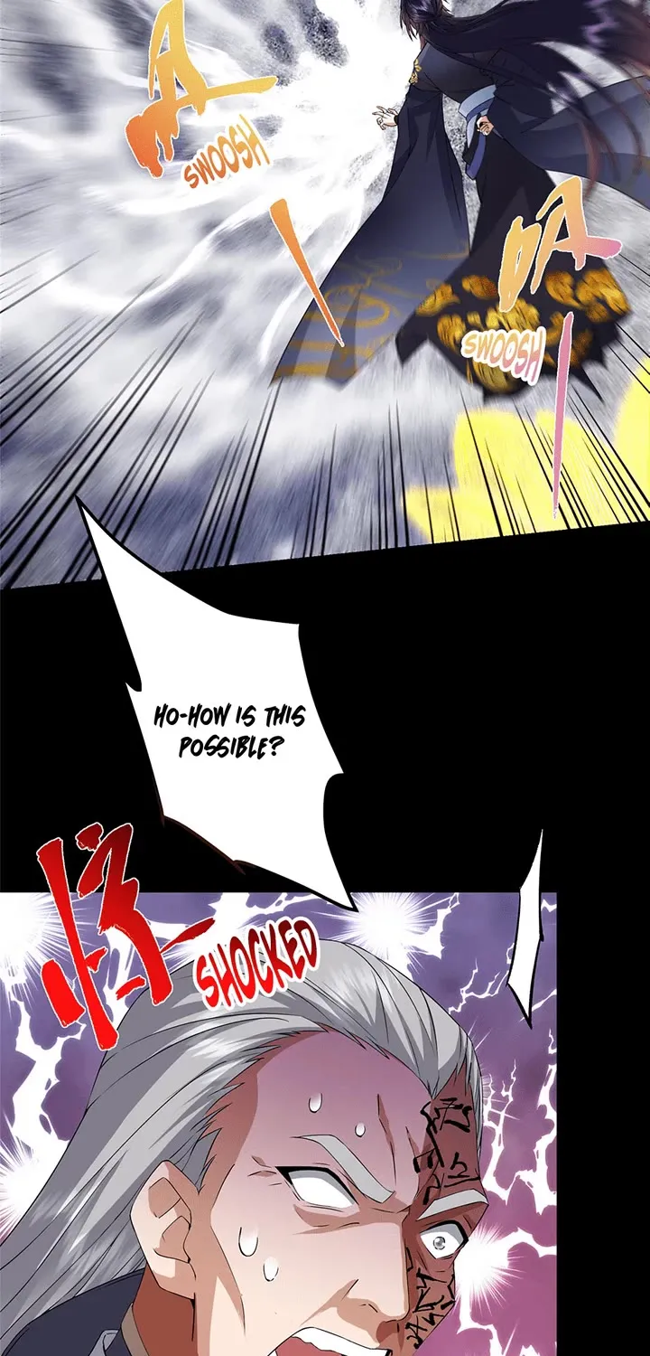 Keep A Low Profile, Sect Leader Zinmanga X Chapter 376 Page 41