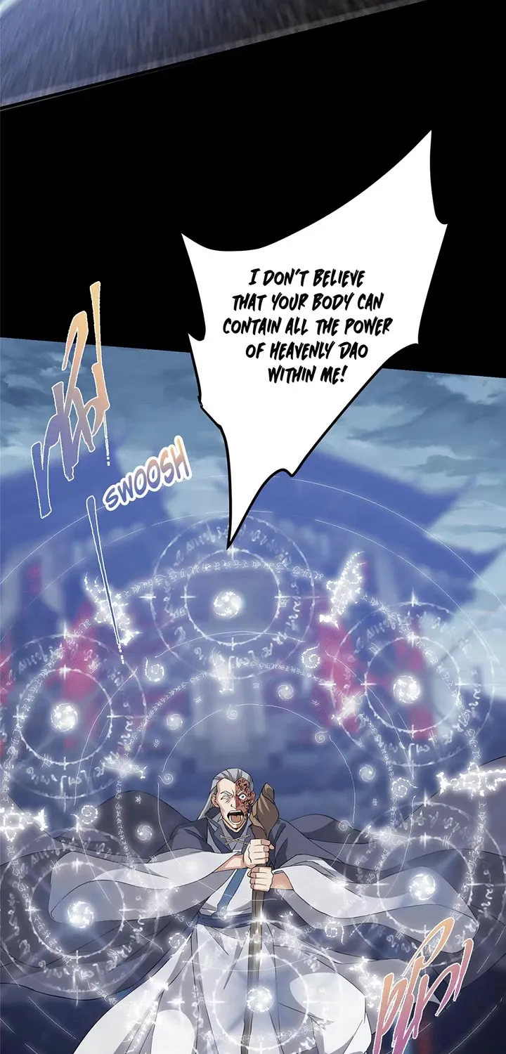 Keep A Low Profile, Sect Leader Zinmanga X Chapter 376 Page 47