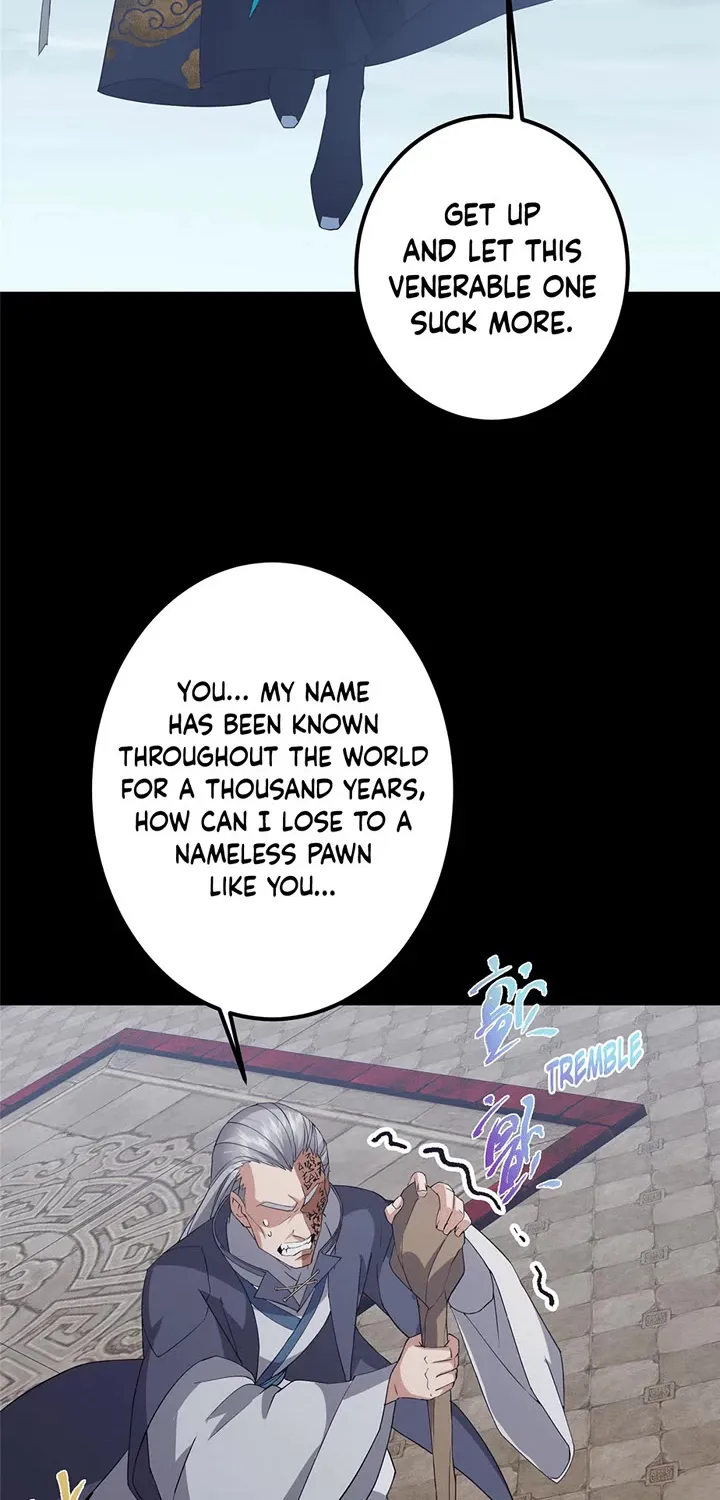 Keep A Low Profile, Sect Leader Zinmanga X Chapter 376 Page 54