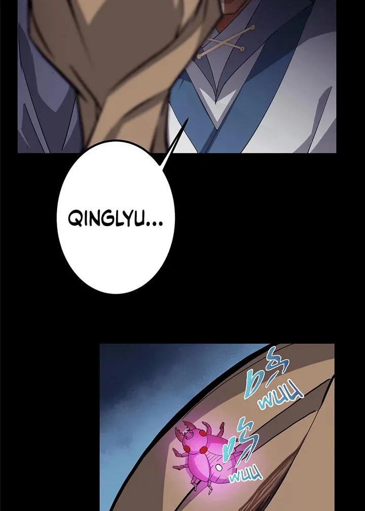 Keep A Low Profile, Sect Leader Zinmanga X Chapter 376 Page 56