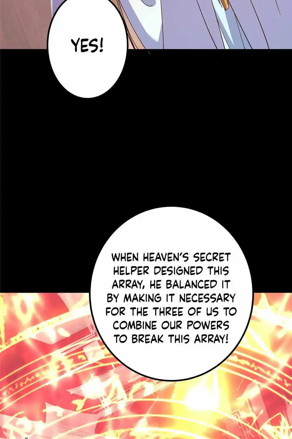 Keep A Low Profile, Sect Leader Zinmanga X Chapter 375 Page 21