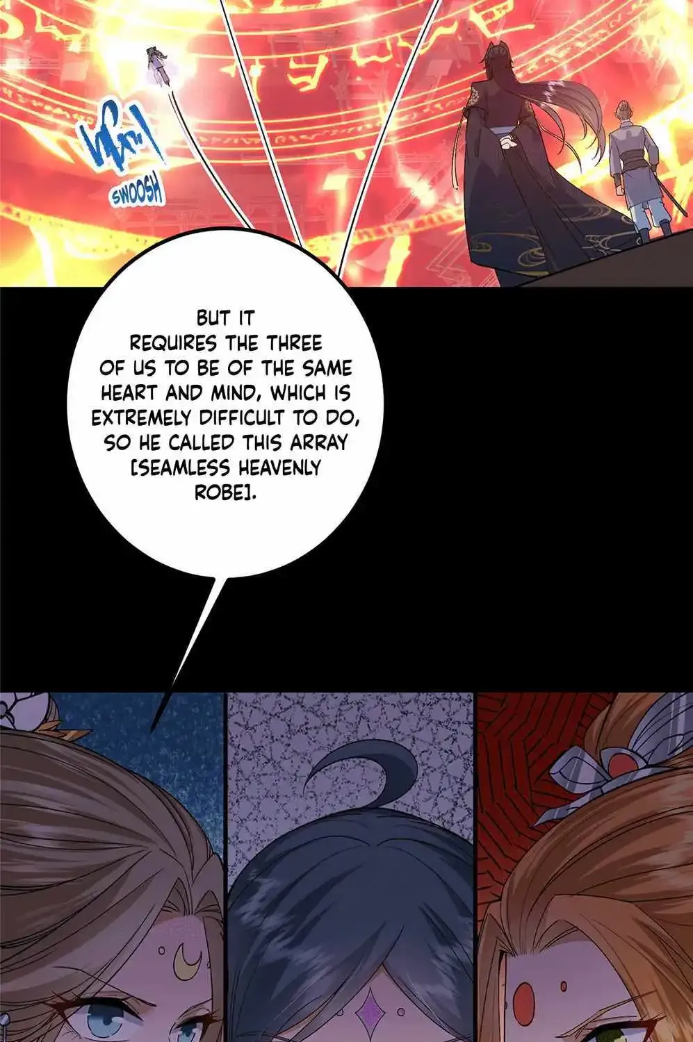 Keep A Low Profile, Sect Leader Zinmanga X Chapter 375 Page 23