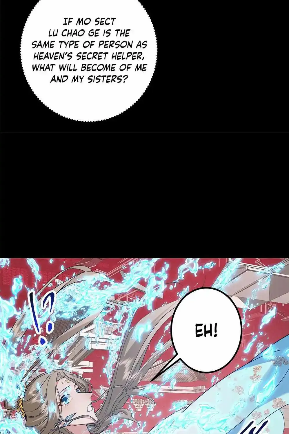 Keep A Low Profile, Sect Leader Zinmanga X Chapter 375 Page 44