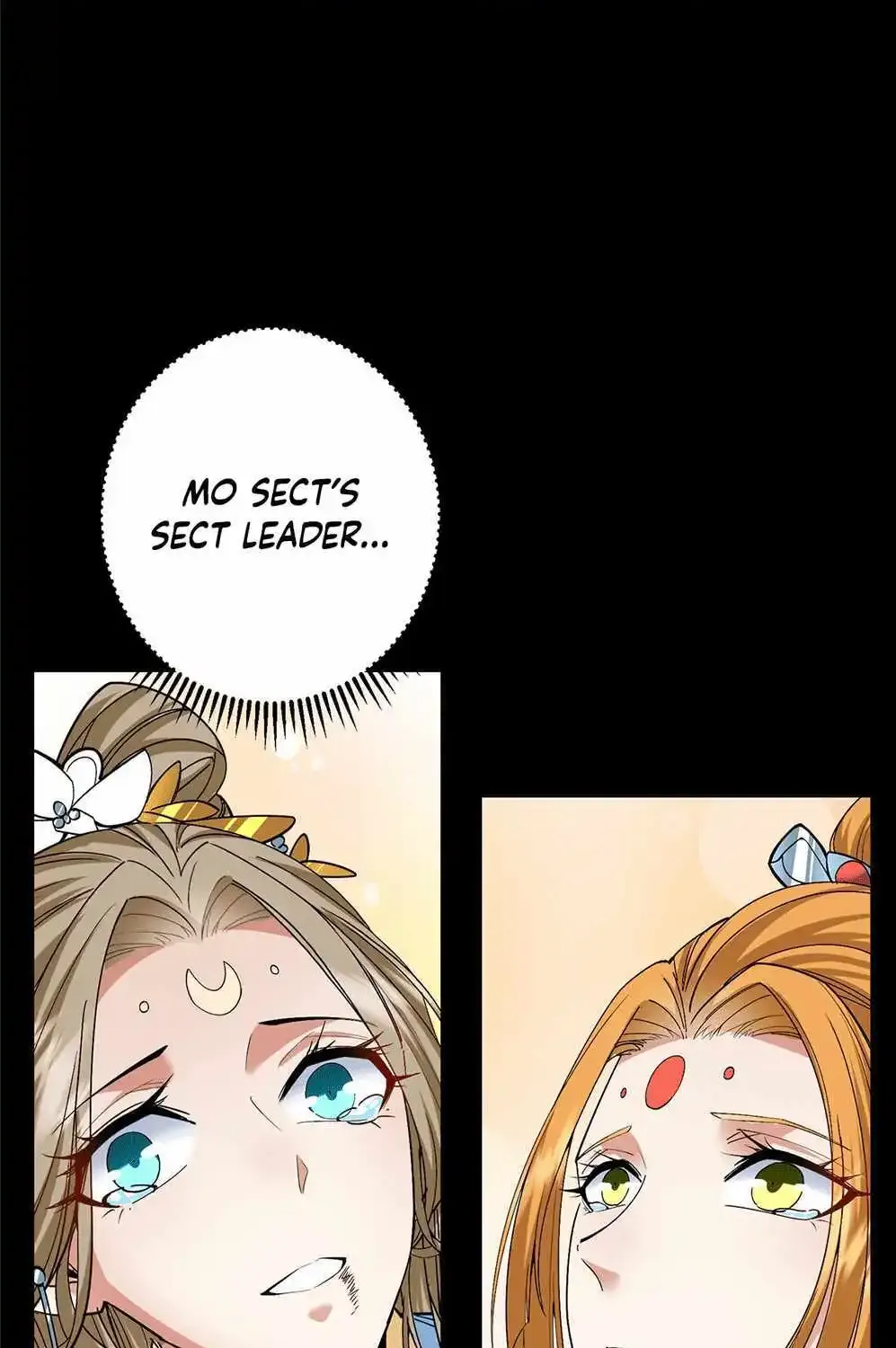 Keep A Low Profile, Sect Leader Zinmanga X Chapter 375 Page 50