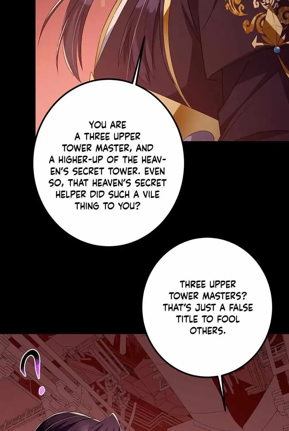 Keep A Low Profile, Sect Leader Zinmanga X Chapter 374 Page 34