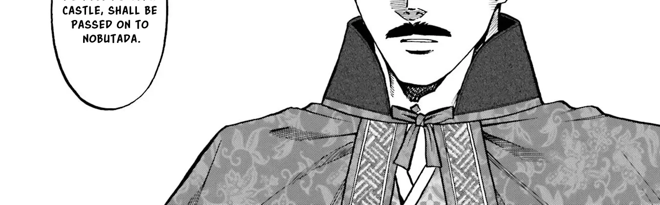 Nobunaga no Chef Zinmanga X Chapter 141 Page 3