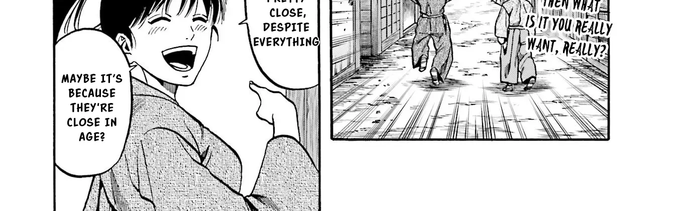 Nobunaga no Chef Zinmanga X Chapter 141 Page 21