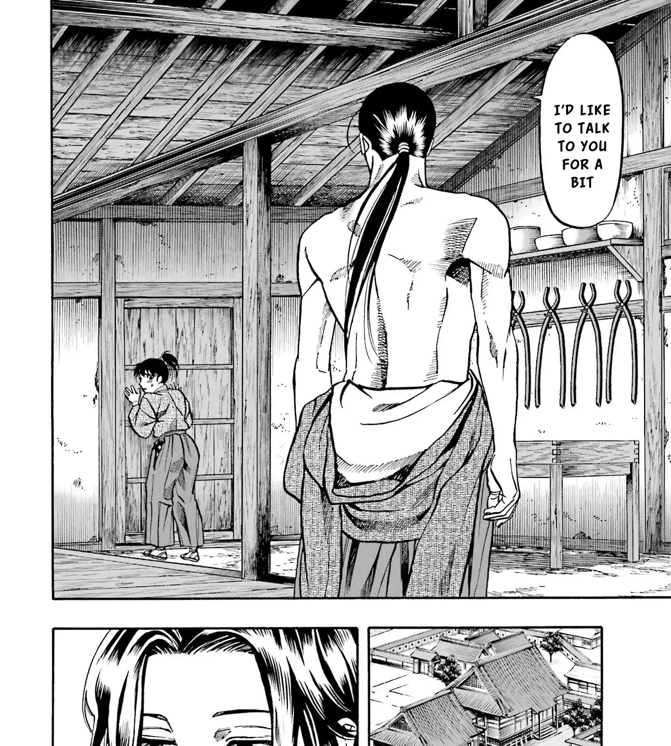 Nobunaga no Chef Zinmanga X Chapter 141 Page 24