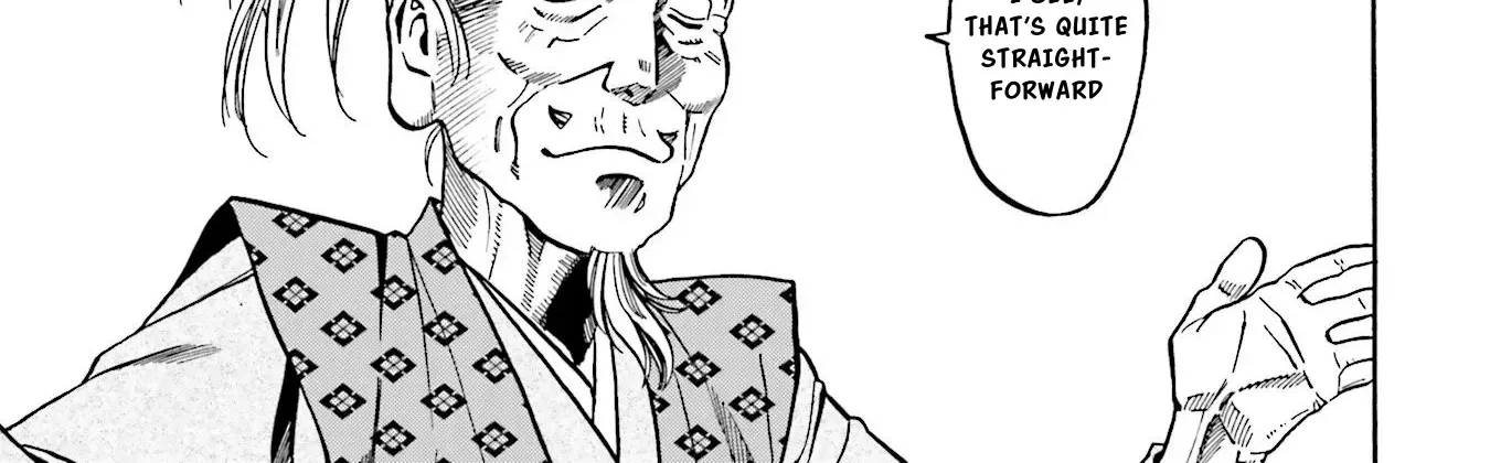 Nobunaga no Chef Zinmanga X Chapter 141 Page 31