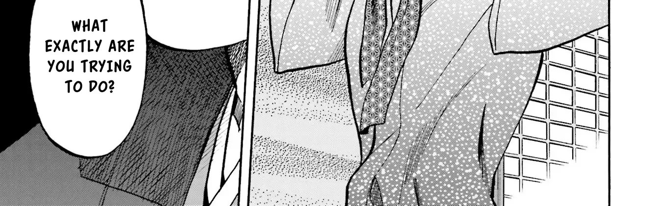Nobunaga no Chef Zinmanga X Chapter 141 Page 35