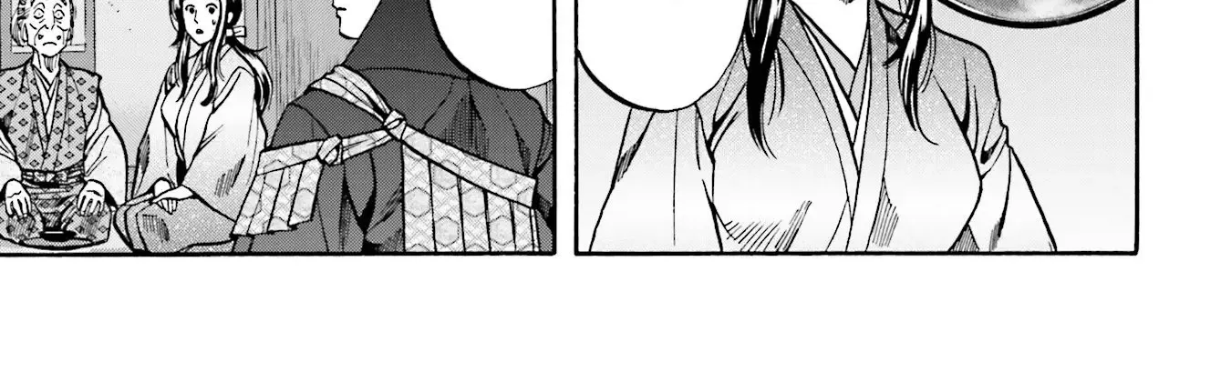 Nobunaga no Chef Zinmanga X Chapter 141 Page 39
