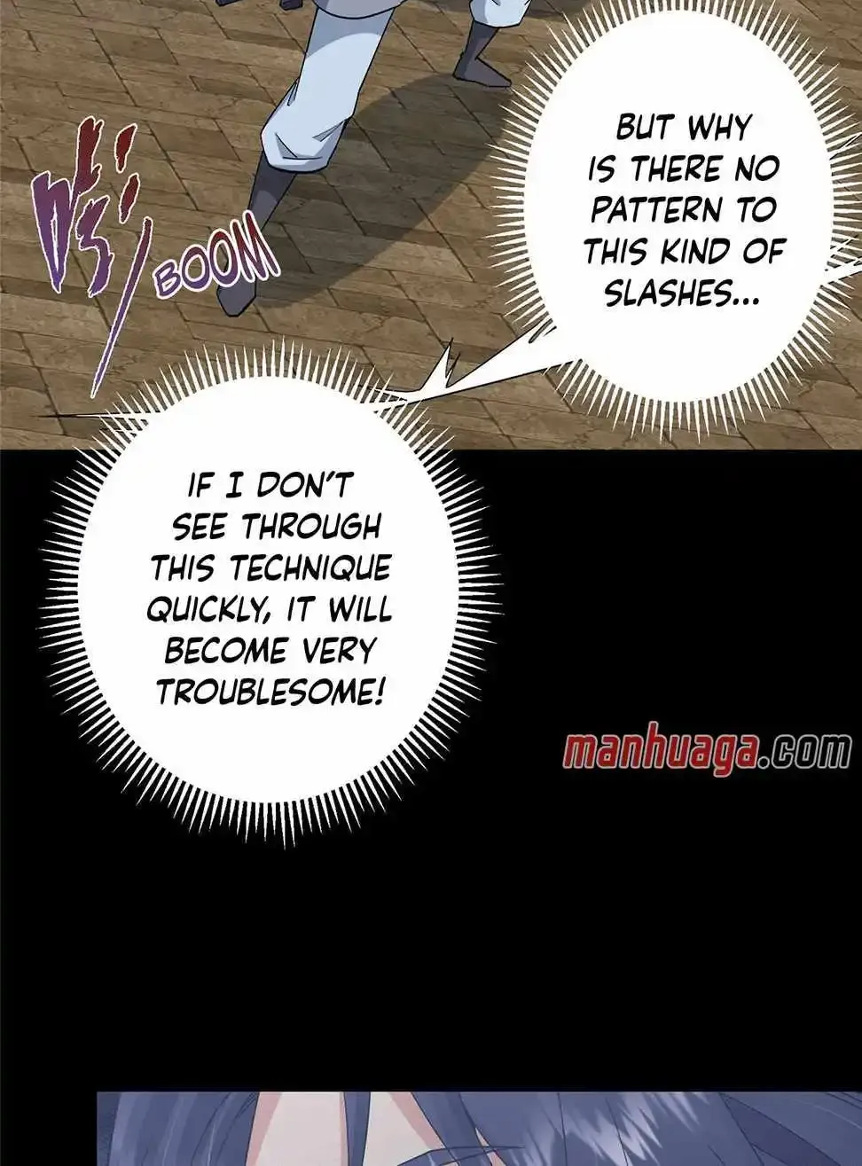 Keep A Low Profile, Sect Leader Zinmanga X Chapter 372 Page 22