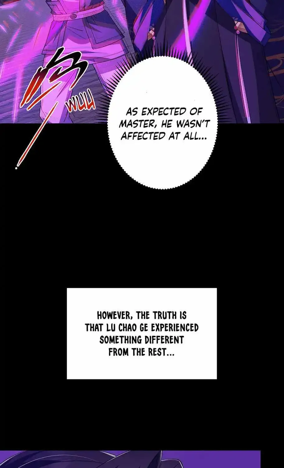 Keep A Low Profile, Sect Leader Zinmanga X Chapter 371 Page 9