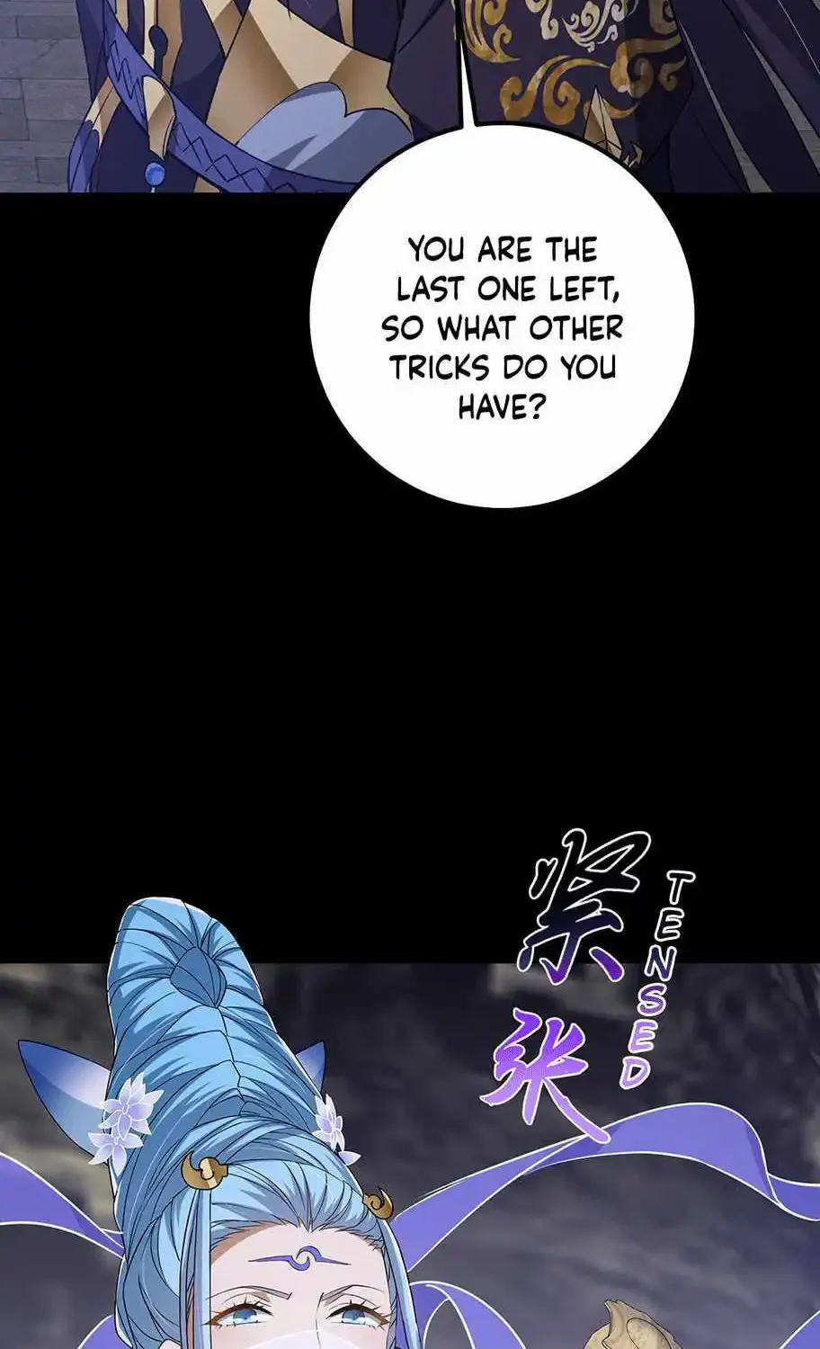 Keep A Low Profile, Sect Leader Zinmanga X Chapter 371 Page 70
