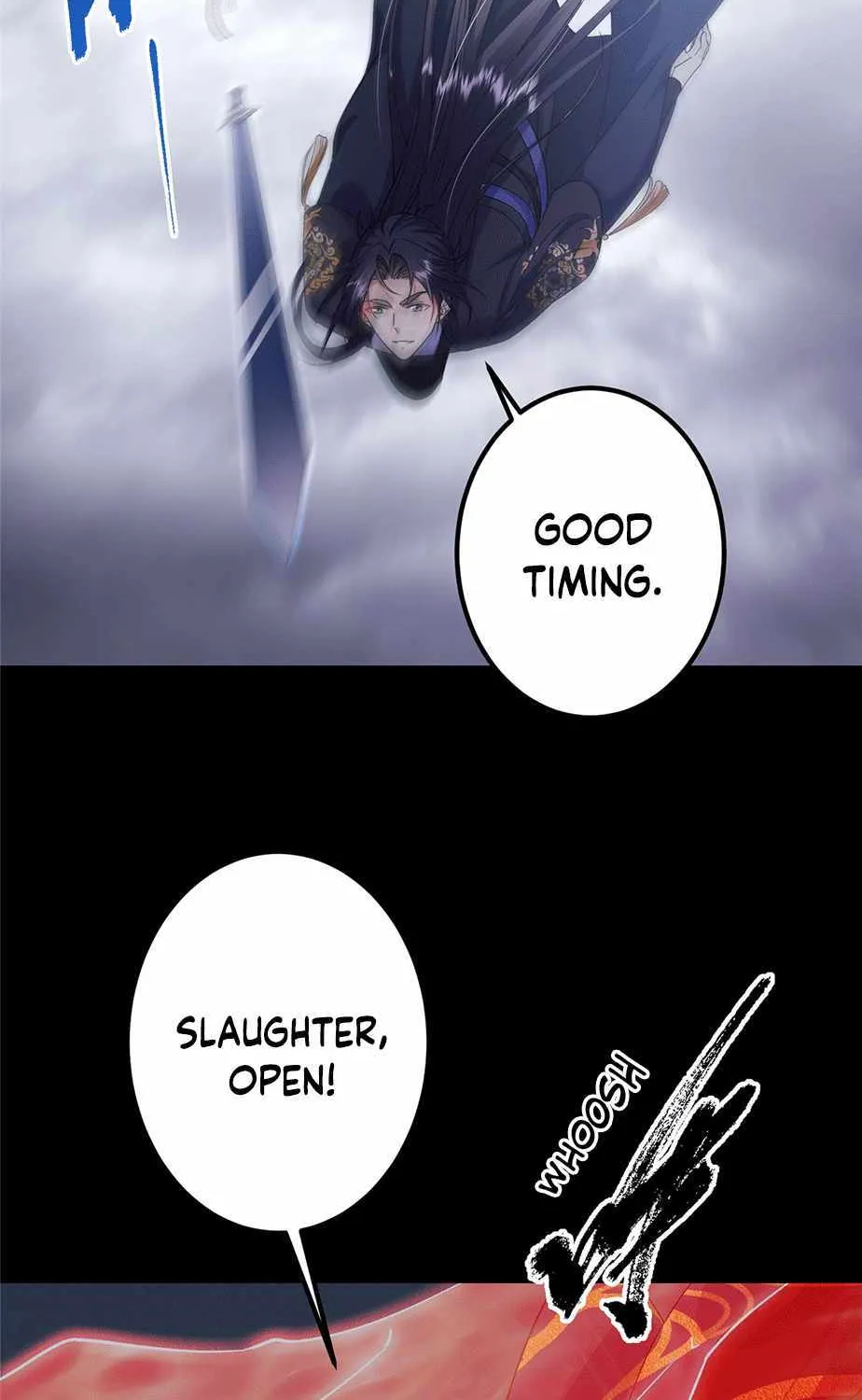 Keep A Low Profile, Sect Leader Zinmanga X Chapter 370 Page 18