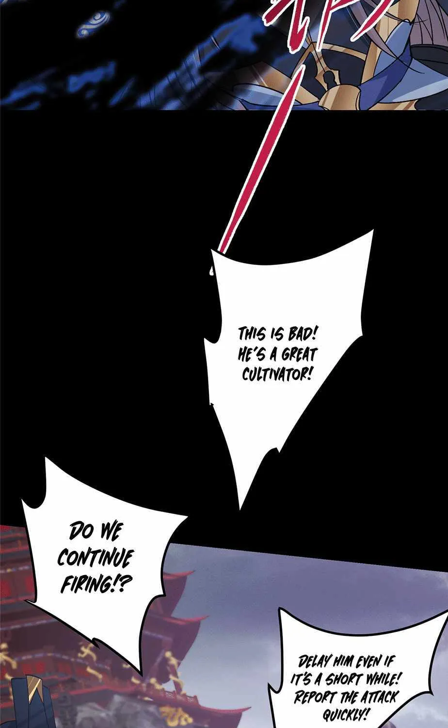 Keep A Low Profile, Sect Leader Zinmanga X Chapter 370 Page 23