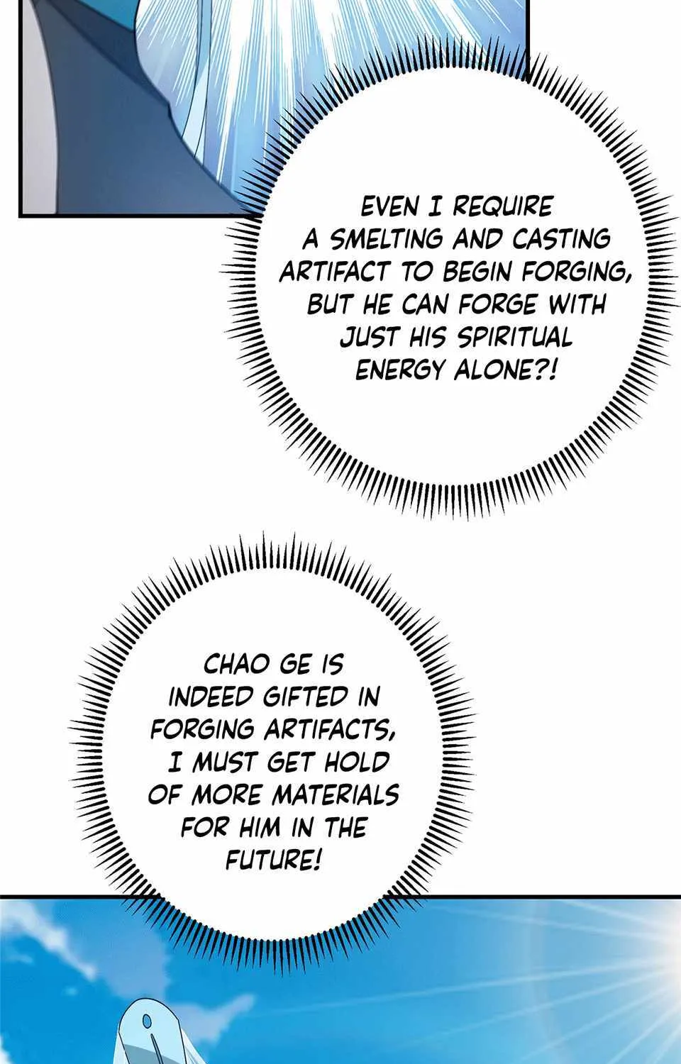 Keep A Low Profile, Sect Leader Zinmanga X Chapter 369 Page 69
