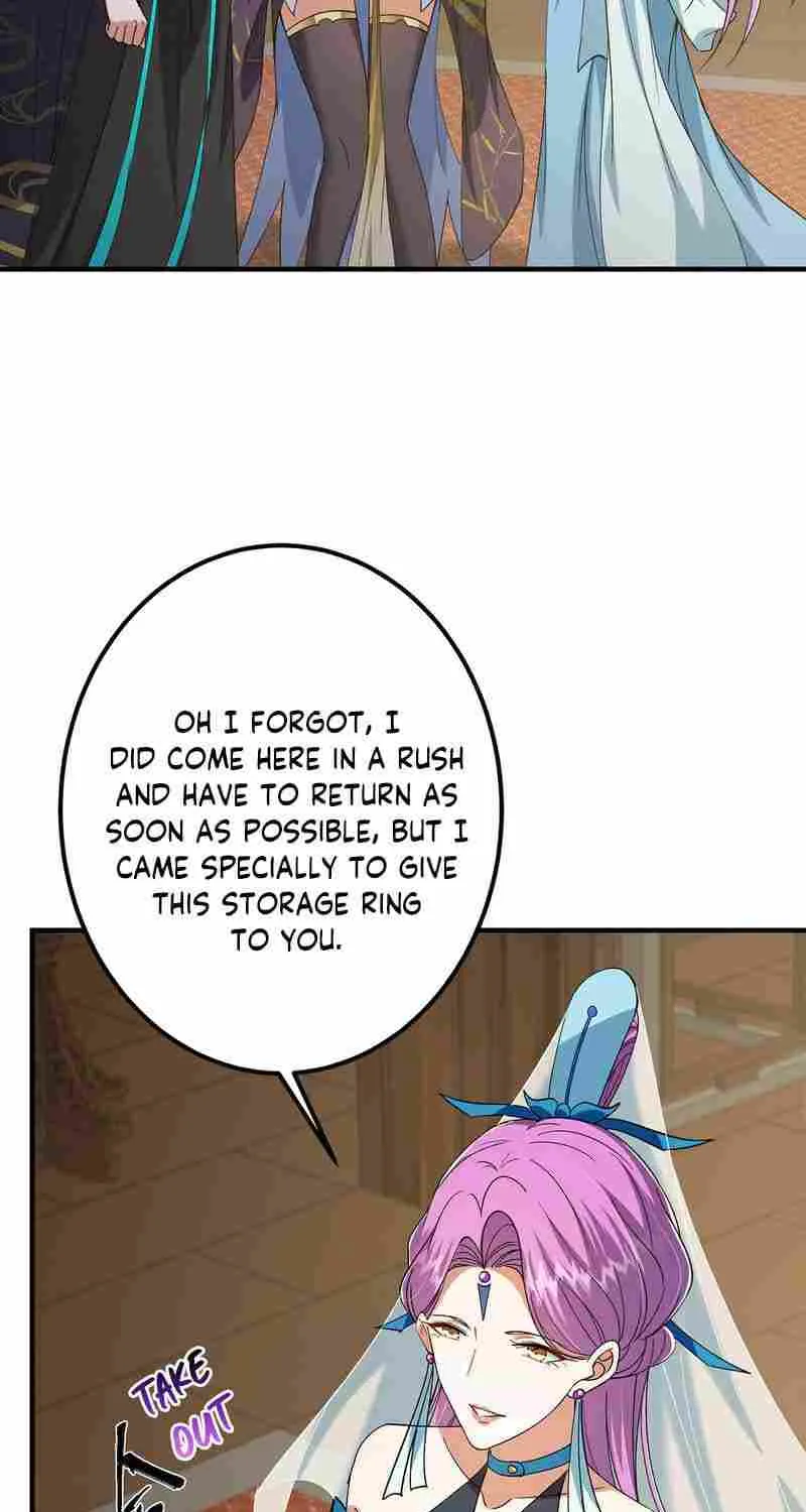 Keep A Low Profile, Sect Leader Zinmanga X Chapter 368 Page 50