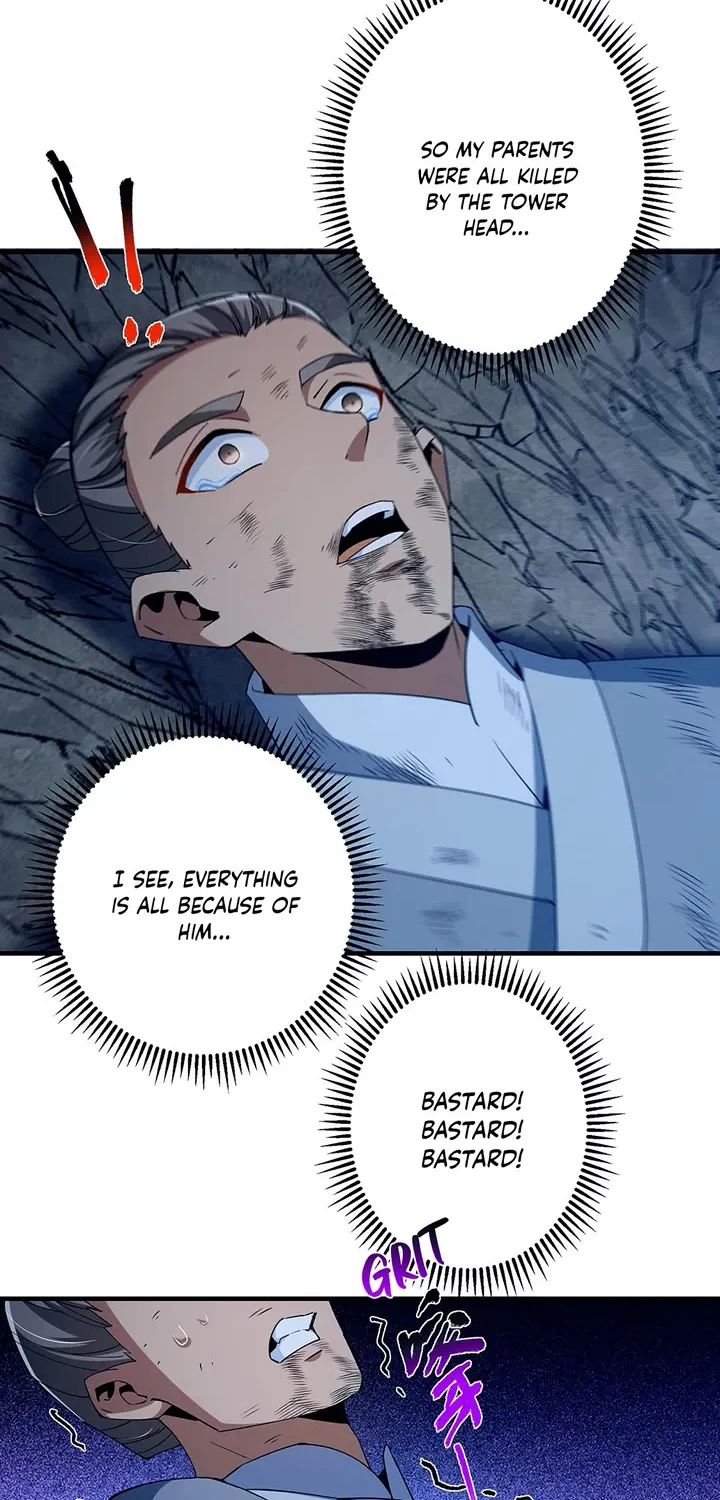 Keep A Low Profile, Sect Leader Zinmanga X Chapter 366 Page 34
