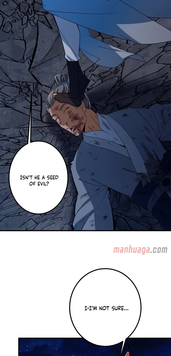 Keep A Low Profile, Sect Leader Zinmanga X Chapter 366 Page 37