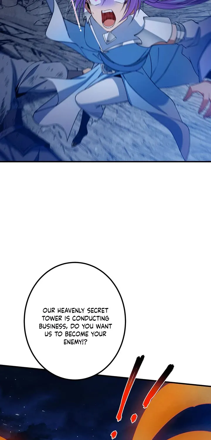 Keep A Low Profile, Sect Leader Zinmanga X Chapter 366 Page 43
